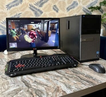 Компьютер, ядер - 4, ОЗУ 6 ГБ, Для несложных задач, Б/у, Intel Core i5, HDD at lalafo.kg Компьютер, ядер - 4, ОЗУ 6 ГБ, Для несложных задач, Б/у, Intel Core i5, HDD