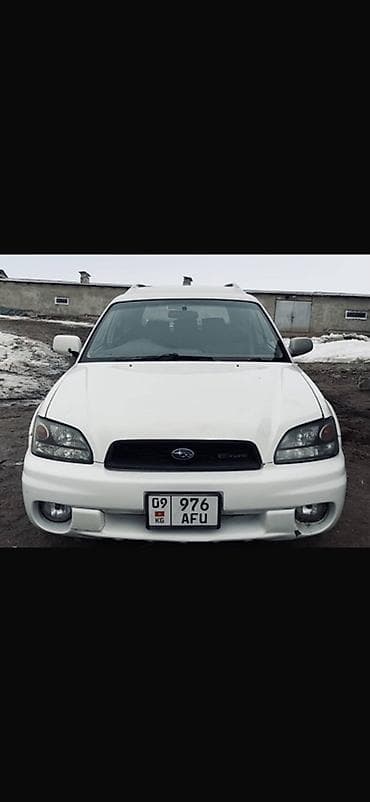 Subaru Legacy: 2002 г., Бензин, Универсал at lalafo.kg Subaru Legacy: 2002 г., Бензин, Универсал