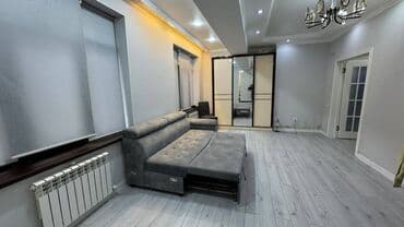 1 комната, 46 м², Элитка, 7 этаж, Евроремонт at lalafo.kg 1 комната, 46 м², Элитка, 7 этаж, Евроремонт