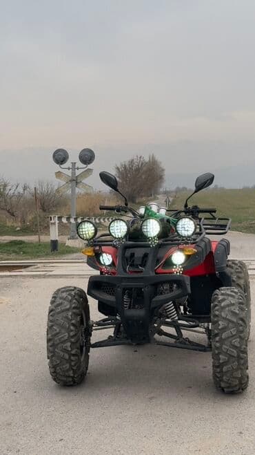 Квадроцикл Бензин, 250 куб. см, Взрослый at lalafo.kg Квадроцикл Бензин, 250 куб. см, Взрослый