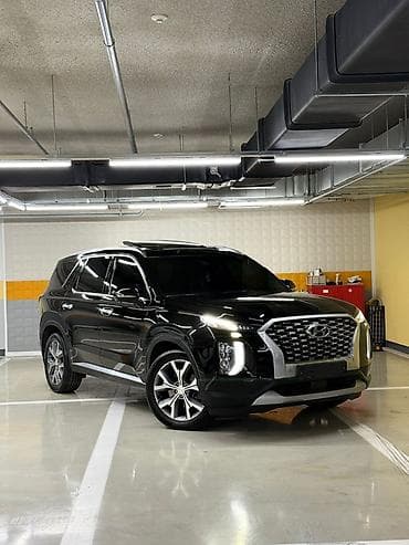 Hyundai Palisade: 2020 г., 2.2 л, Дизель, Кроссовер at lalafo.kg Hyundai Palisade: 2020 г., 2.2 л, Дизель, Кроссовер