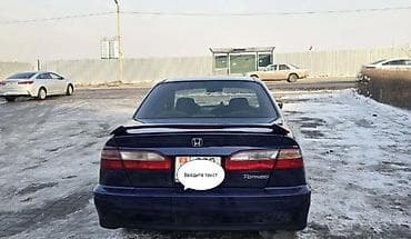 Honda Torneo: 2000 г., 1.8 л, Автомат, Бензин at lalafo.kg Honda Torneo: 2000 г., 1.8 л, Автомат, Бензин