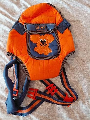 Детский переносной рюкзак‑кенгуру M.Y. (фронтальная переноска) - at lalafo.kg Детский переносной рюкзак‑кенгуру M.Y. (фронтальная переноска) -