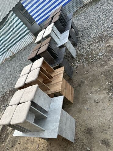 Бычуучу столдор: Ашкана үчүн үстөл, Жаңы, Тик бурчтуу, Бүктөлбөгөн lalafo.kg да — 4 Бычуучу столдор: Ашкана үчүн үстөл, Жаңы, Тик бурчтуу, Бүктөлбөгөн — 4