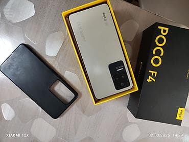 DOOGEE: Poco F4, Б/у, 128 ГБ, цвет - Белый at lalafo.kg — 2 DOOGEE: Poco F4, Б/у, 128 ГБ, цвет - Белый — 2