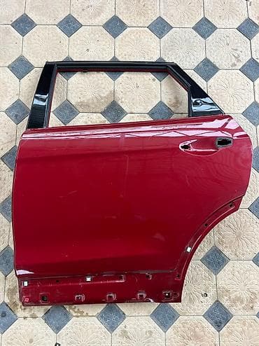 Дверь Задняя левая Hyundai, Б/у, Оригинал at lalafo.kg Дверь Задняя левая Hyundai, Б/у, Оригинал