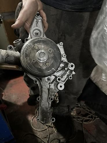 Помпа Mercedes-Benz Новый, Оригинал, Германия at lalafo.kg Помпа Mercedes-Benz Новый, Оригинал, Германия