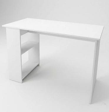 Стол рабчий, письменный, ученический, офисный, представляет собой at lalafo.kg Стол рабчий, письменный, ученический, офисный, представляет собой