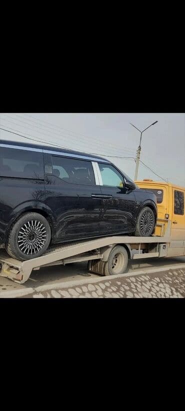 С лебедкой, С манипулятором, Со сдвижной платформой at lalafo.kg С лебедкой, С манипулятором, Со сдвижной платформой