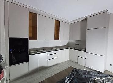 Мебель на заказ, Кухня, Кухонный гарнитур at lalafo.kg Мебель на заказ, Кухня, Кухонный гарнитур