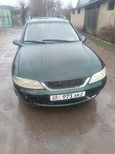 Opel Vectra: 1999 г., 1.8 л, Механика, Газ, Универсал at lalafo.kg Opel Vectra: 1999 г., 1.8 л, Механика, Газ, Универсал