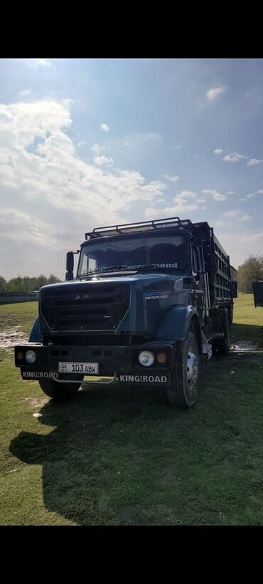 Грузовик, ЗИЛ, Стандарт at lalafo.kg Грузовик, ЗИЛ, Стандарт