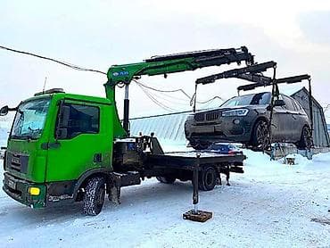 С лебедкой, С манипулятором, Со сдвижной платформой at lalafo.kg С лебедкой, С манипулятором, Со сдвижной платформой