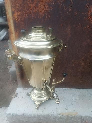 Самовар at lalafo.kg Самовар