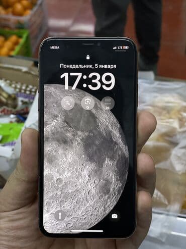 IPhone Xs, Новый, 64 ГБ, Золотой, Зарядное устройство, Защитное стекло, 77 % at lalafo.kg IPhone Xs, Новый, 64 ГБ, Золотой, Зарядное устройство, Защитное стекло, 77 %