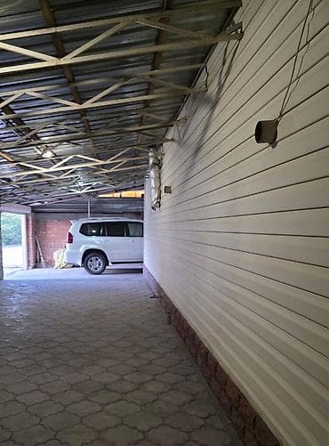 Продажа дач: Продаю двухэтажный дом мансардного типа.148м +33,4 летняя кухня.Въезд at lalafo.kg — 5 Продажа дач: Продаю двухэтажный дом мансардного типа.148м +33,4 летняя кухня.Въезд — 5