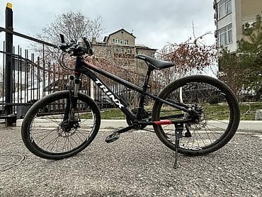 Шаардык велосипед, Trinx, Велосипед алкагы S (145 - 165 см), Колдонулган lalafo.kg да — 1 Шаардык велосипед, Trinx, Велосипед алкагы S (145 - 165 см), Колдонулган — 1