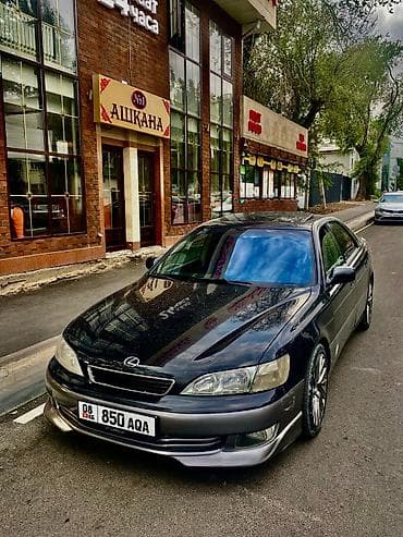 Lexus ES: 1997 г., Автомат, Бензин, Седан at lalafo.kg Lexus ES: 1997 г., Автомат, Бензин, Седан