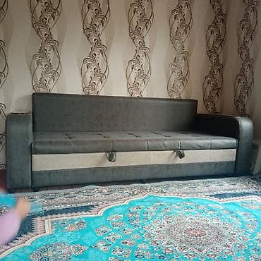 Прямой диван, Новый at lalafo.kg Прямой диван, Новый