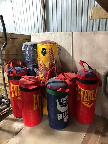 Груши для бокса 🥊 ▫️Высококачественные заводские груши ▫️качественная at lalafo.kg Груши для бокса 🥊 ▫️Высококачественные заводские груши ▫️качественная