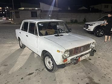 ВАЗ (ЛАДА) 2101: 1978 г., 1.2 л, Ручные, Бензин, Седан at lalafo.kg ВАЗ (ЛАДА) 2101: 1978 г., 1.2 л, Ручные, Бензин, Седан