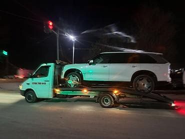 С лебедкой, С ломаной платформой at lalafo.kg С лебедкой, С ломаной платформой