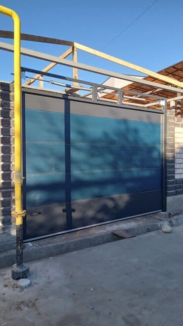 буу кухонный шкаф: Автоматические ворота!!! рольставни ролл ворота секционные ворота at lalafo.kg — 2 буу кухонный шкаф: Автоматические ворота!!! рольставни ролл ворота секционные ворота — 2