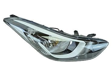 Фара RH Elantra MD 14- Правая Элантра 14- at lalafo.kg Фара RH Elantra MD 14- Правая Элантра 14-