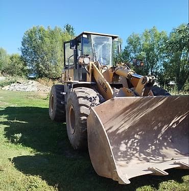 Погрузчик, LiuGong, Колесный, Фронтальный at lalafo.kg Погрузчик, LiuGong, Колесный, Фронтальный