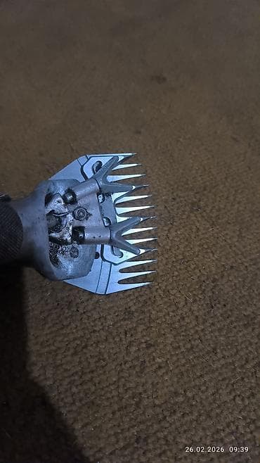 Насадка-нож для машинки стрижки овец/коз заказ менен козу кой эчки at lalafo.kg Насадка-нож для машинки стрижки овец/коз заказ менен козу кой эчки