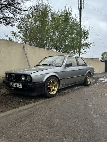 BMW 3 series: 1984 г., 2 л, Механика, Купе at lalafo.kg BMW 3 series: 1984 г., 2 л, Механика, Купе