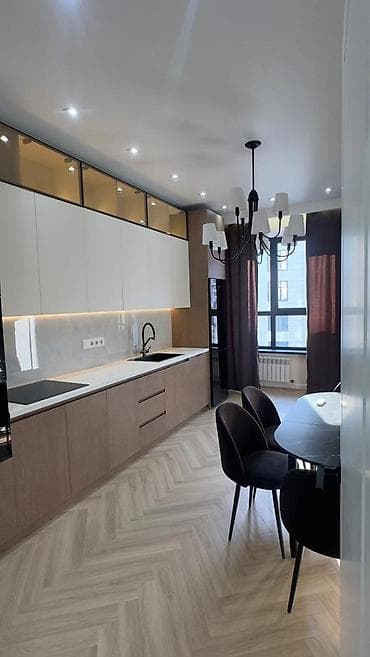 2 комнаты, 82 м², Элитка, 10 этаж, Готовая ПСО (под самоотделку) at lalafo.kg 2 комнаты, 82 м², Элитка, 10 этаж, Готовая ПСО (под самоотделку)