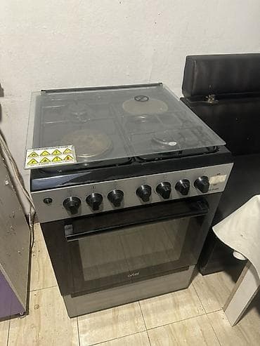 Кухонная плита Artel Dolce 01-EX - Комбинированная варочная at lalafo.kg Кухонная плита Artel Dolce 01-EX - Комбинированная варочная