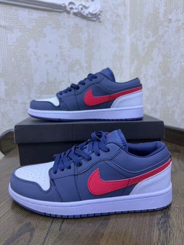 Мужские кроссовки, 43, Nike, Новый, цвет - Белый, Самовывоз at lalafo.kg Мужские кроссовки, 43, Nike, Новый, цвет - Белый, Самовывоз