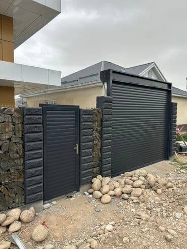 🔧 Автоматические ворота под ключ! Предлагаем: ✔️ Ролл-ворота ✔️ at lalafo.kg 🔧 Автоматические ворота под ключ! Предлагаем: ✔️ Ролл-ворота ✔️