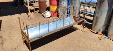 Продаю кормушки для баранов и ягнат Койдун козуга Акыр сатылат в at lalafo.kg Продаю кормушки для баранов и ягнат Койдун козуга Акыр сатылат в