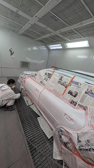 Требуется опытный Малярщи 50/50
район Аламедин 1 at lalafo.kg Требуется опытный Малярщи 50/50
район Аламедин 1