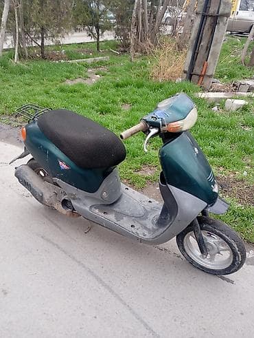 Скутер компактного класса,-2х Тактный Японец HONDA DIO 1999 года!!? at lalafo.kg Скутер компактного класса,-2х Тактный Японец HONDA DIO 1999 года!!?