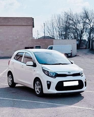Kia Morning: 2019 г., 0.1 л, Автомат, Бензин, Хэтчбэк at lalafo.kg Kia Morning: 2019 г., 0.1 л, Автомат, Бензин, Хэтчбэк