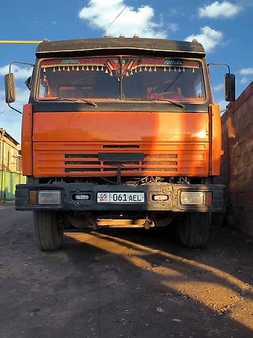 Грузовик, Камаз, Стандарт, Новый at lalafo.kg Грузовик, Камаз, Стандарт, Новый