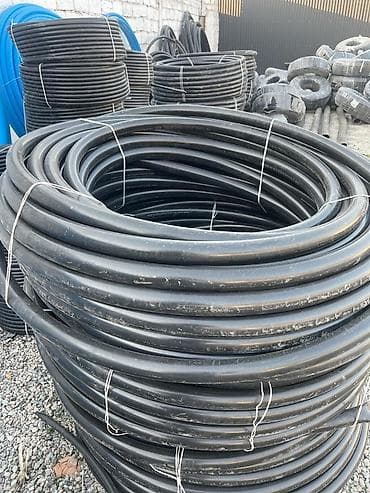 пластик алабыз: Труба для водопровода Материал: Пластик at lalafo.kg — 5 пластик алабыз: Труба для водопровода Материал: Пластик — 5