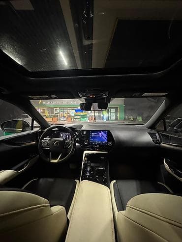 Proton: Lexus NX: 2023 г., 2.5 л, Автомат, Бензин, Кроссовер at lalafo.kg — 9 Proton: Lexus NX: 2023 г., 2.5 л, Автомат, Бензин, Кроссовер — 9