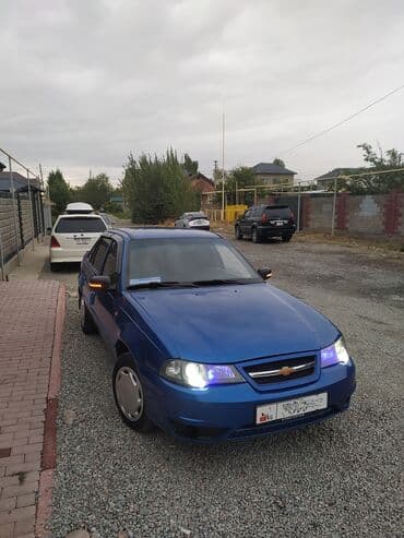 Сдаю Daewoo Nexia под такси, Долгосрочно, | Залог, Водительские права, Ремонт мотора от арендодателя at lalafo.kg Сдаю Daewoo Nexia под такси, Долгосрочно, | Залог, Водительские права, Ремонт мотора от арендодателя