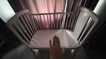 Продаю детскую кровать. Состояние: новое, без сколов, желтезны lalafo.kg да Продаю детскую кровать. Состояние: новое, без сколов, желтезны