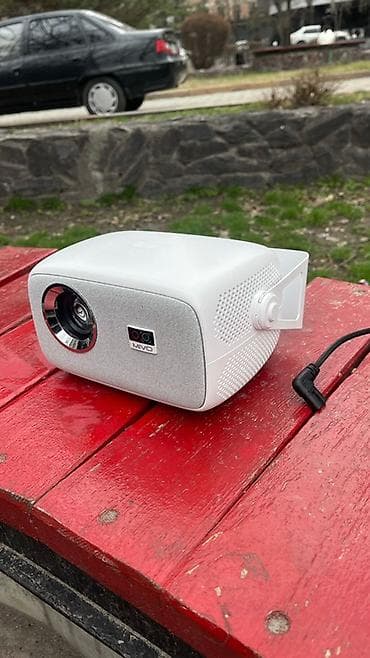 Портативный проектор MIVO - Компактный домашний проектор в корпусе at lalafo.kg Портативный проектор MIVO - Компактный домашний проектор в корпусе