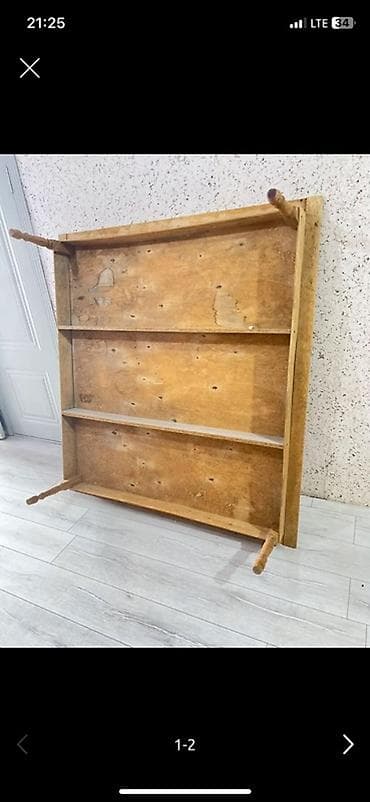 Кухонный стол, Прямоугольный, Нераскладной at lalafo.kg Кухонный стол, Прямоугольный, Нераскладной