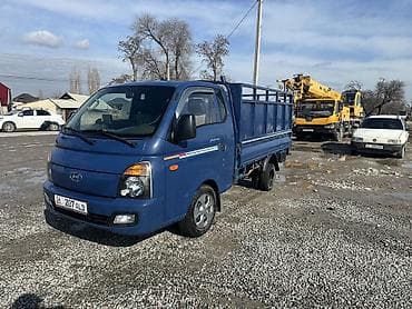 Заказать Хендай портер, Переезд, C грузчиком at lalafo.kg Заказать Хендай портер, Переезд, C грузчиком