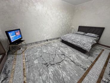 1 комната, Душевая кабина, Постельное белье, Кондиционер at lalafo.kg 1 комната, Душевая кабина, Постельное белье, Кондиционер