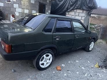 ВАЗ (ЛАДА) 21099: 2004 г., 1.5 л, Ручные, Бензин, Седан at lalafo.kg ВАЗ (ЛАДА) 21099: 2004 г., 1.5 л, Ручные, Бензин, Седан