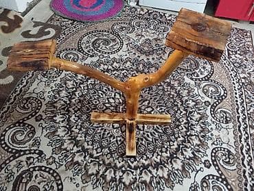 Полка, этажерка для цветов, Дерево at lalafo.kg Полка, этажерка для цветов, Дерево